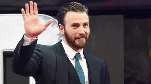 "Captain America: Civil War" - European Film Premiere - VIP Arrivals
