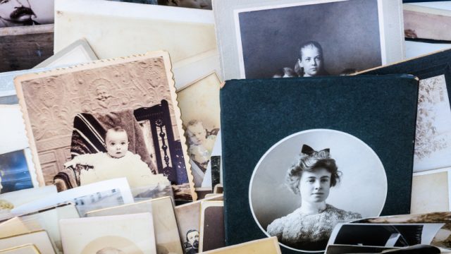 Antique Photographs