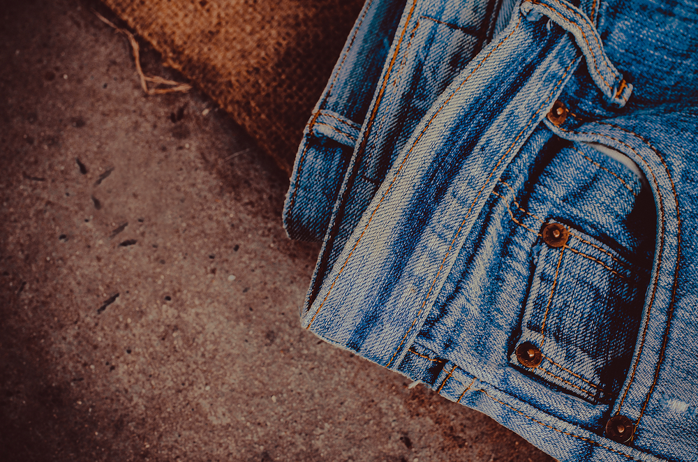 Those Tiny Buttons On Your Jeans Actually Serve A Purpose