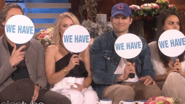 Kristen Bell Mila Kunis never have I ever