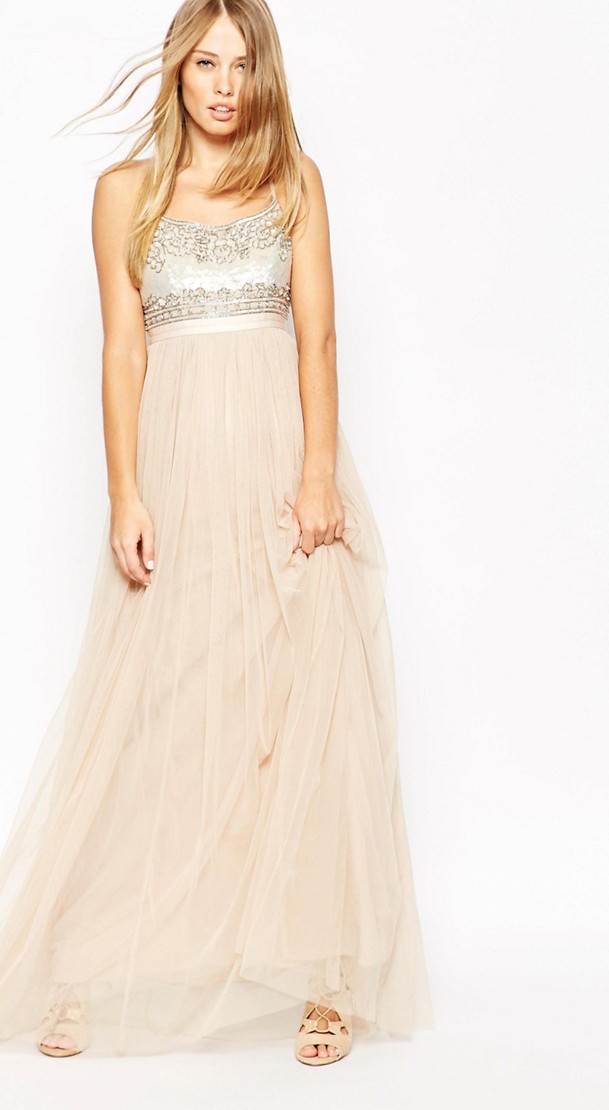 THIS is the most popular prom dress of 2016 - HelloGigglesHelloGiggles