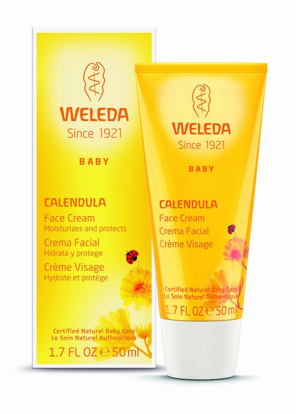 Weleda calendula diaper cream deals acne