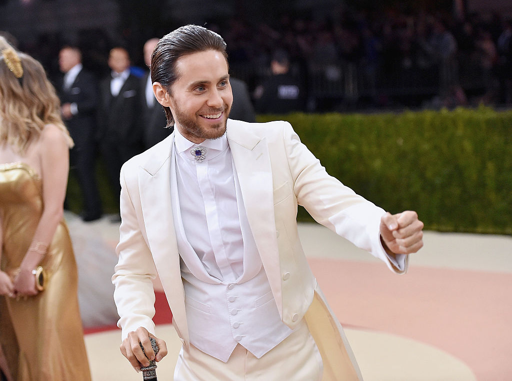 The “Interview with a Vampire” writer wants Jared Leto to be his Lestat