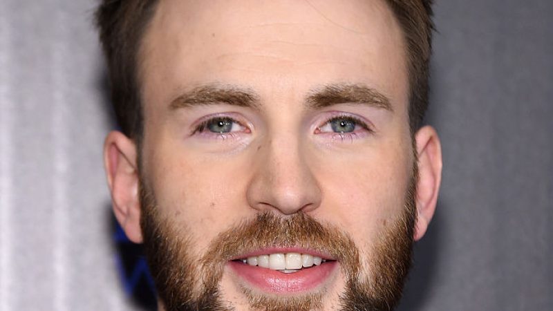 Chris Evans opened up about his social anxiety in a big way ...
