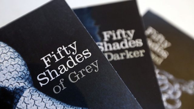 50 Shades of Grey