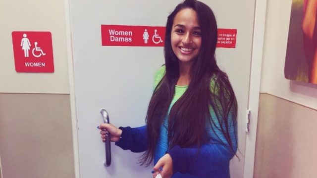jazz jennings bathroom