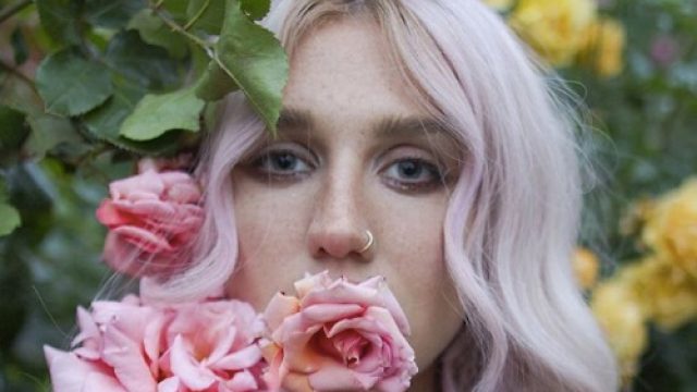 kesha-new-hair