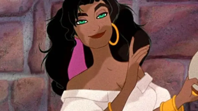esmerelda disney