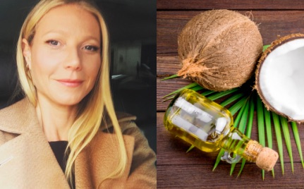 Is Goop right that coconut oil is better for lube