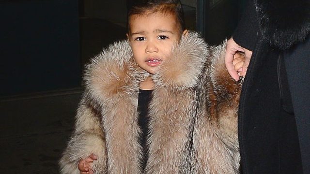 Celebrity Sightings In New York City - February 11, 2015