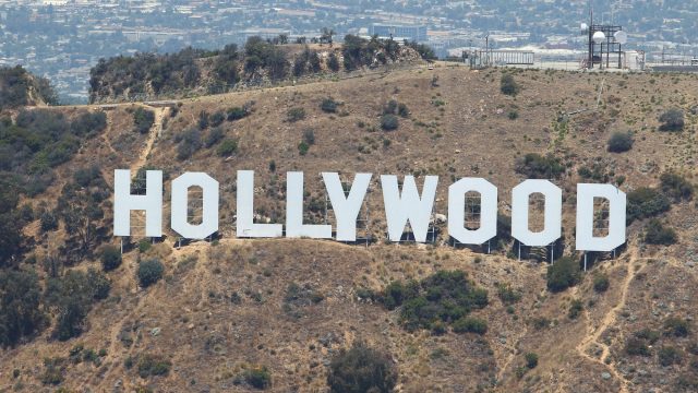Hollywood Sign