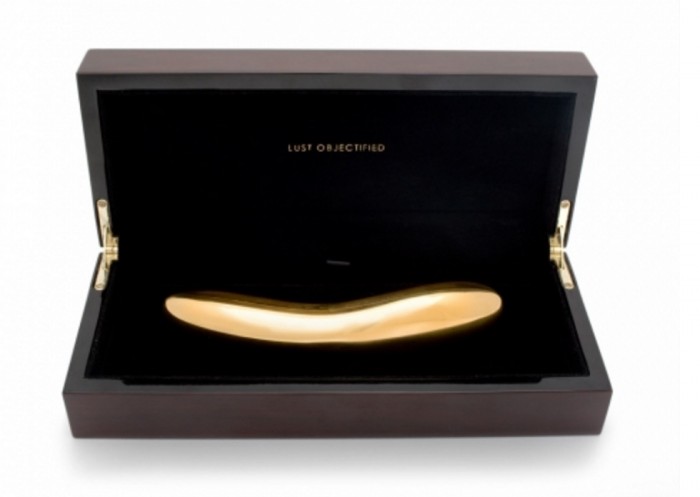 This is the solid gold sex toy Gwyneth Paltrow recommends in case