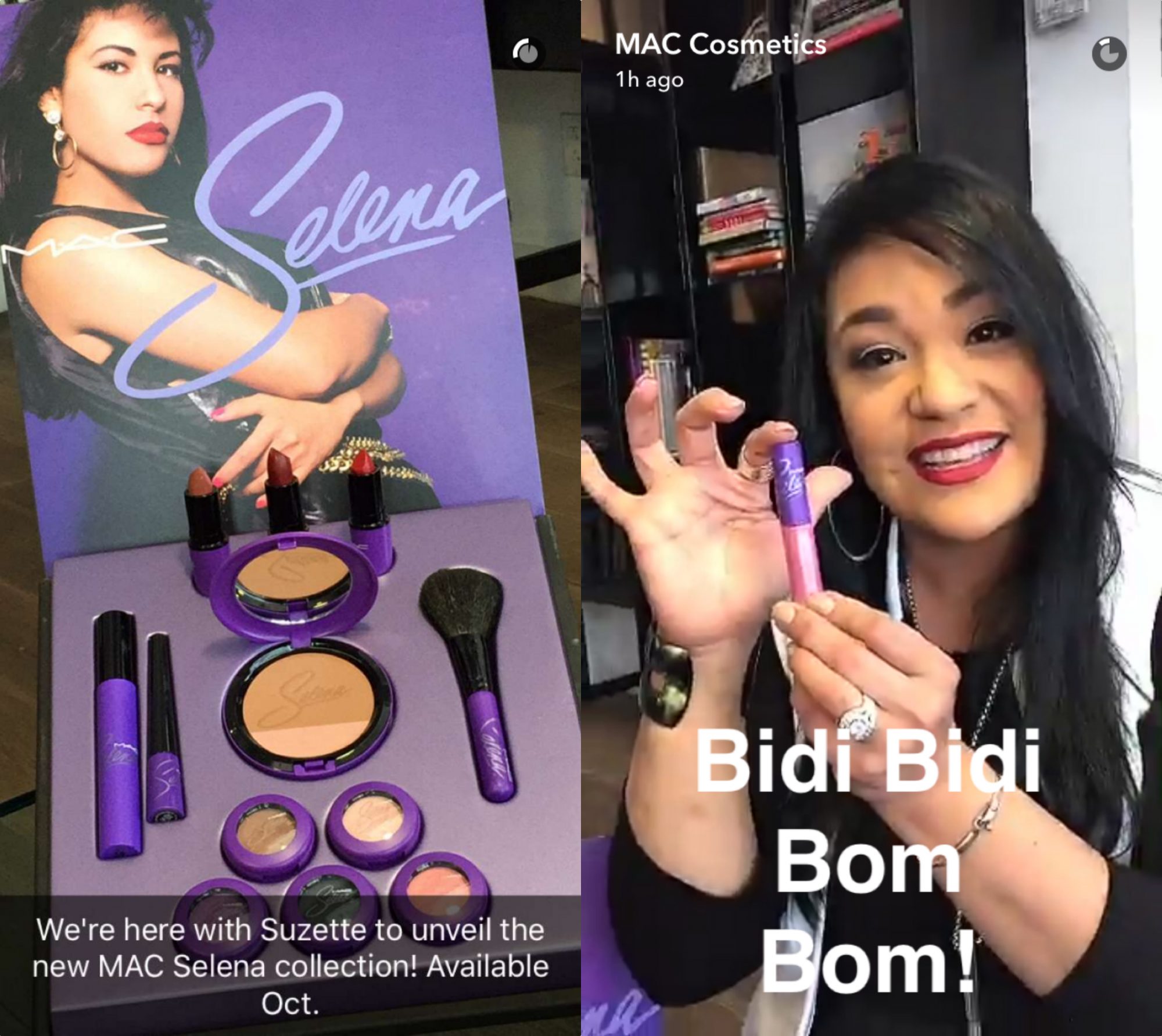 Mac Cosmetics Released More Sneak Ks