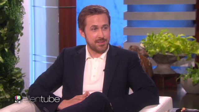 Ryan Gosling daughter Esmerelda