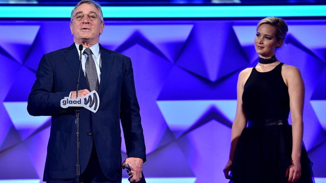 27th Annual GLAAD Media Awards In New York - Dinner & Show