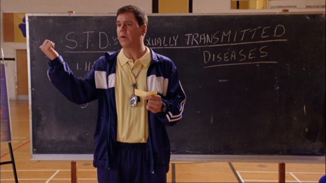 sex ed