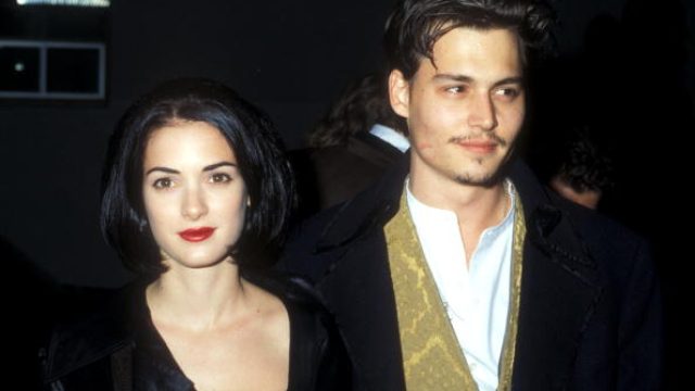 "Edward Scissorhands" Premiere