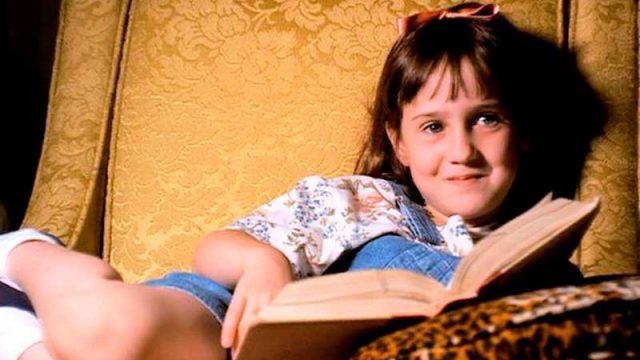 Matilda-peque
