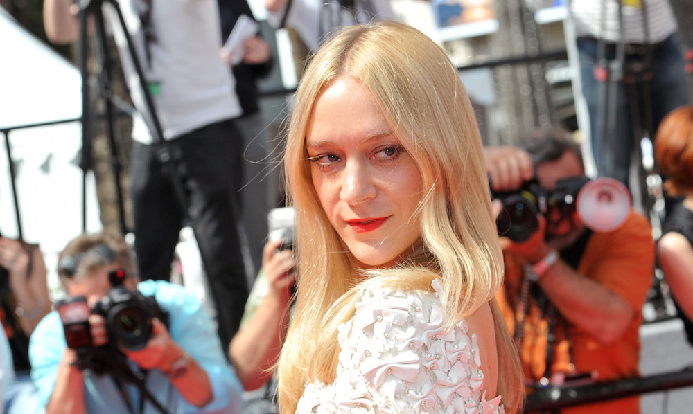 Chloe Sevigny's cool-girl style hands down ruled the Cannes red carpet ...