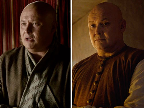 Then vs now: How the “Game of Thrones” cast has changed since their ...