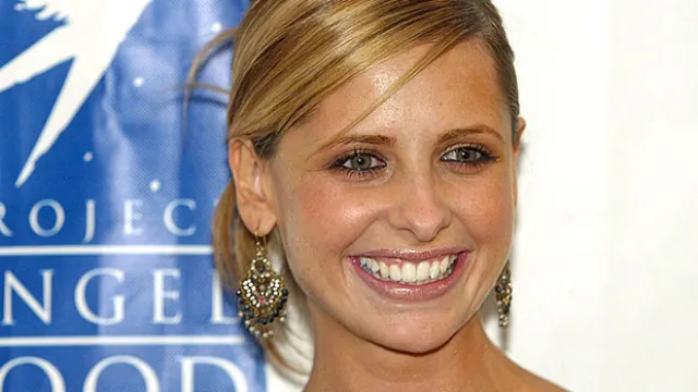 sarah michelle gellar