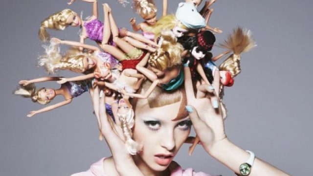 hair art