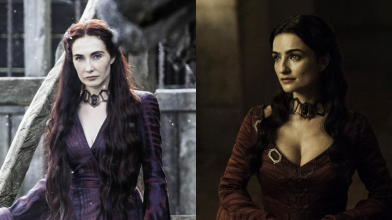 modstand Forvirre Apparatet Whoa, there's another Melisandre in this new "Game of Thrones" image -  HelloGigglesHelloGiggles