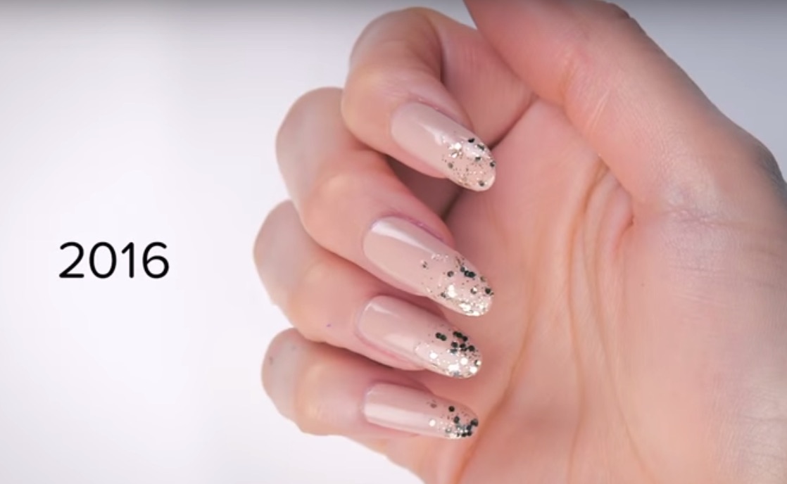 French Tip Nails: A Stylish Classic | nailovely - YouTube