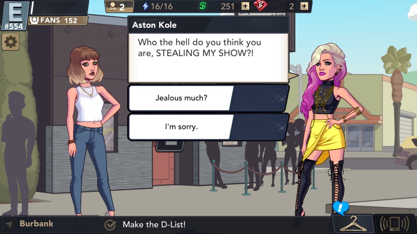 We tried Britney Spears' new mobile game and it's bananas (in the best ...