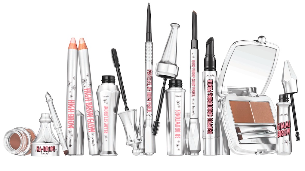 Top Products For Bolder Brows: benefit cosmetics + Brow Bar by