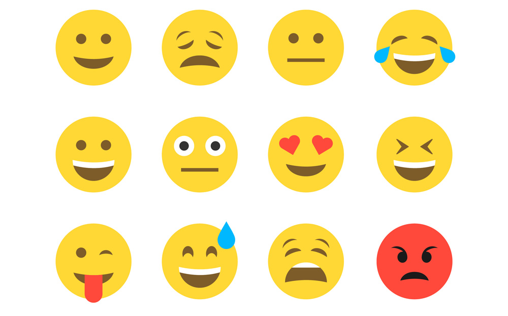 This new keyboard knows exactly which emoji you should use next ...