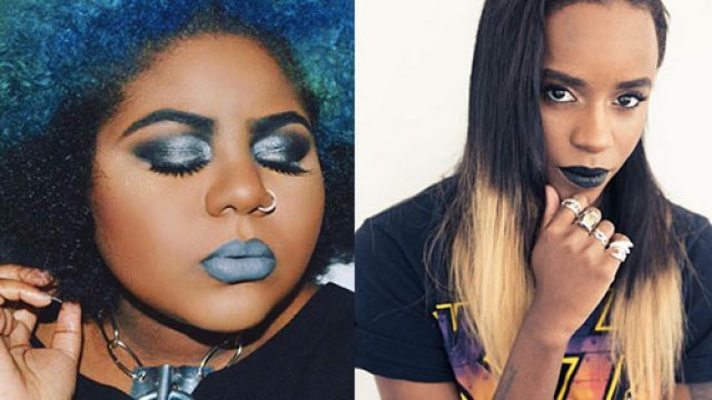 women of color
