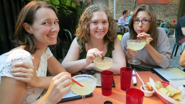 margaritas