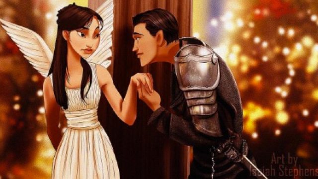 disney R&J