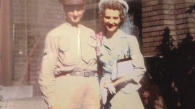 melissa blake grandmother
