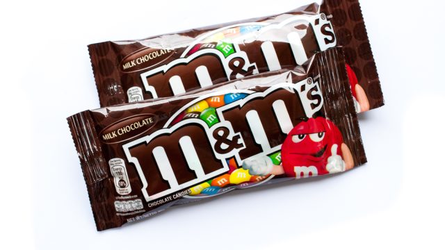 This new M&M's flavor is perfect for summer - HelloGigglesHelloGiggles
