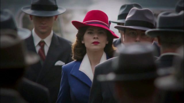 agent carter