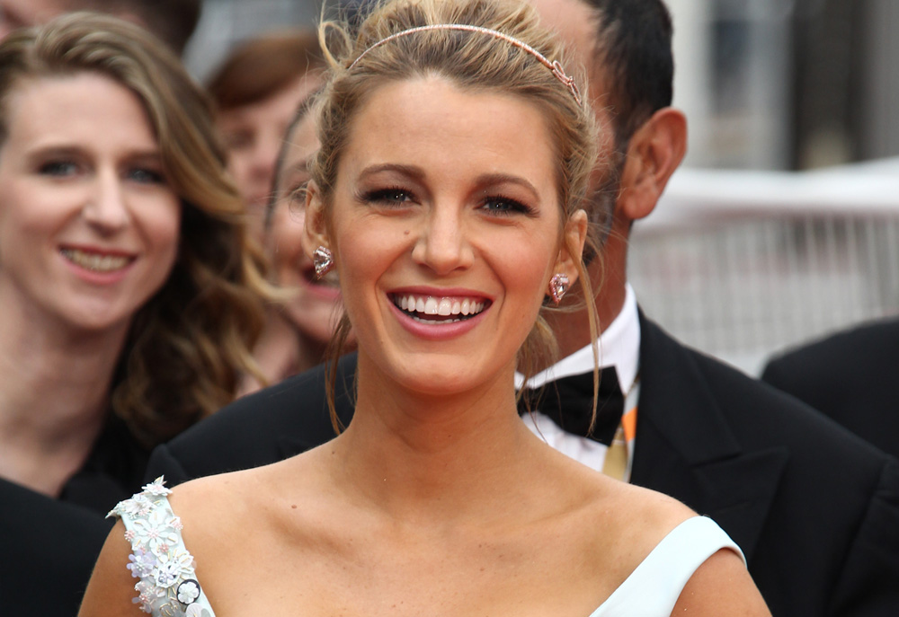 Blake Lively says her Cannes fashion was inspired by a very different ...