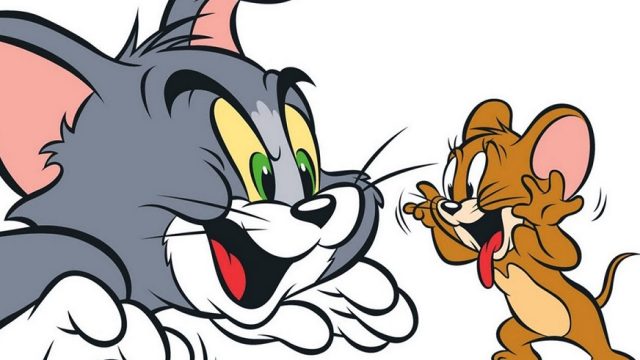 This cat and rat are going viral for behaving like cartoon characters -  HelloGigglesHelloGiggles