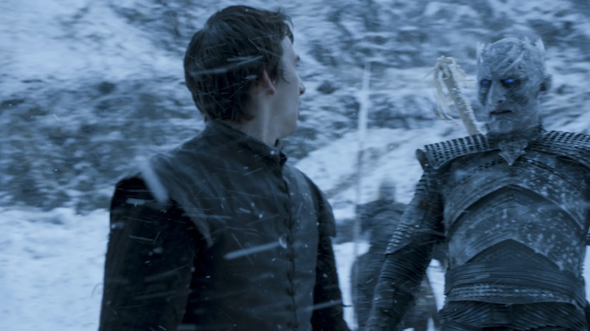 The Reason Why White Walkers Exist Was Finally Explained On Game Of Thrones