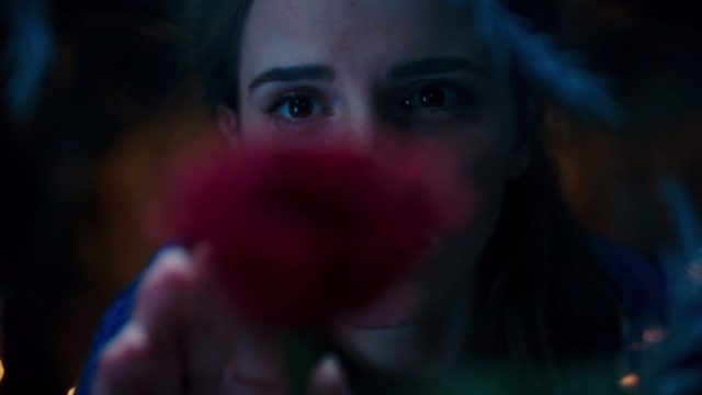 beauty and the beast trailer