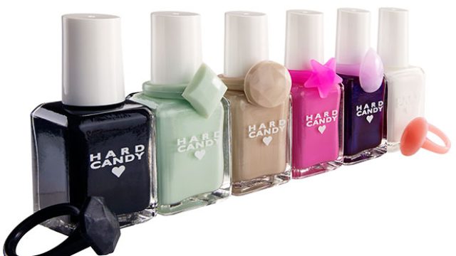 hard candy nail polish
