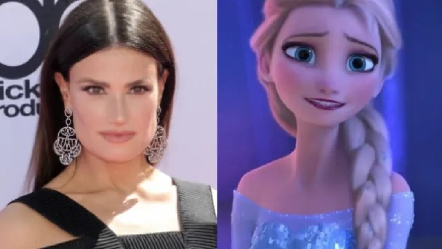 idina menzel #giveelsaagirlfriend