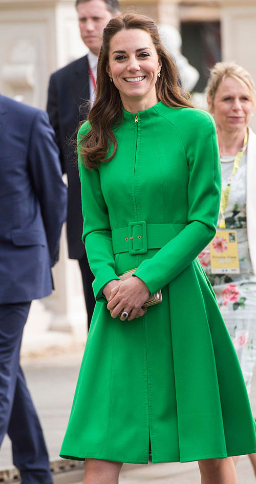 Kate Middleton channeled Princess Diana in this outfit and we can't ...