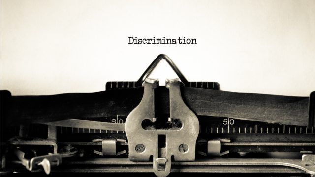 discrimination