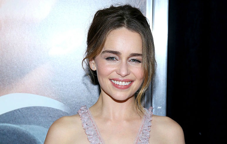 Emilia Clarke has FEELINGS about that #FreeTheP scene on 