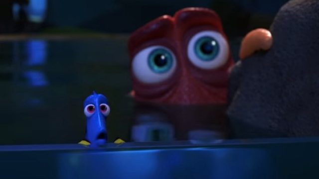 finding dory trailer