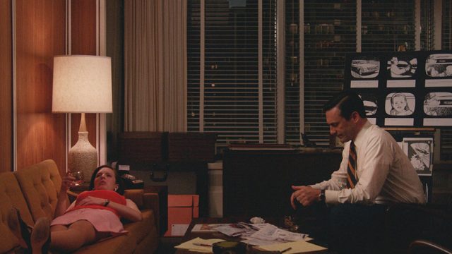 Mad Men props auction