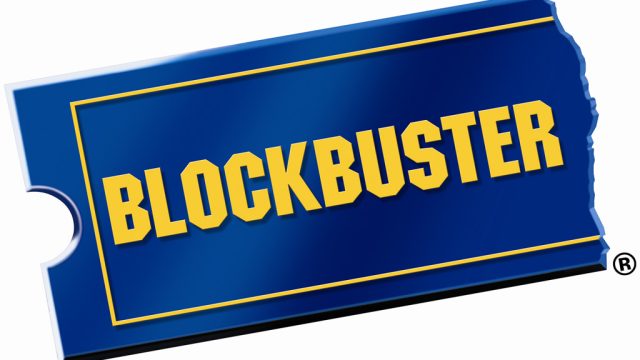 Blockbuster logo