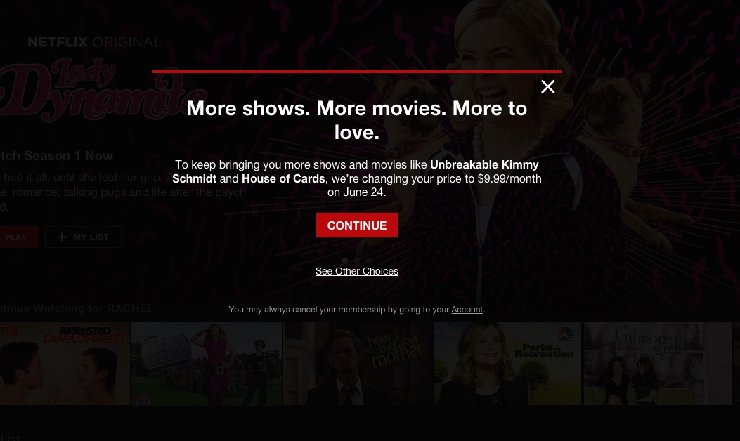 The Netflix price increase has arrived, here’s what you need to know to